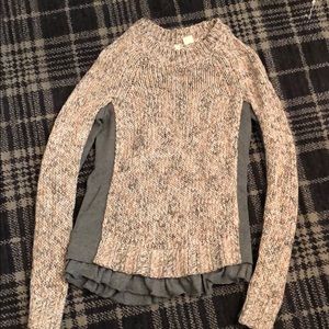 Anthropologie sweater